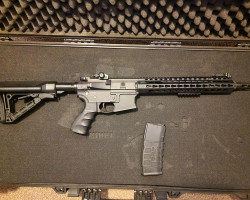 G&G CM16 SR Series SRXL 12" - Used airsoft equipment