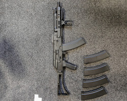 Cyma Platinum AK105 SLR - Used airsoft equipment