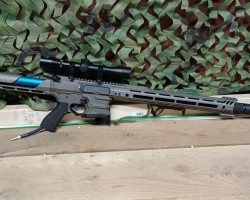 Hpa BAMF DMR - Used airsoft equipment