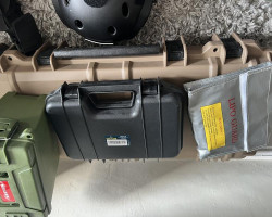 Guns and parts - Used airsoft equipment