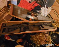 Ags draganov paratrooper - Used airsoft equipment