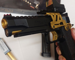 TOKYO MARUI 5.1 HI CAPA GOLD - Used airsoft equipment