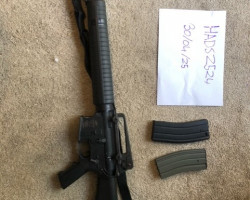 ASG LMT M16 - Used airsoft equipment