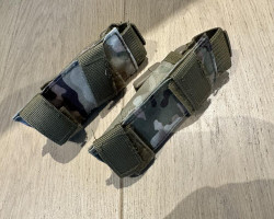 Side pouch Mag Holder - Used airsoft equipment