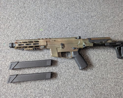 LT-35 - Used airsoft equipment