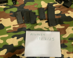 Collection of guns for sale - Used airsoft equipment