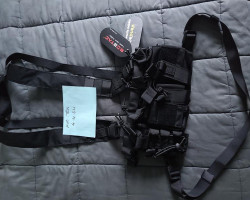 SOETAC Chest Rig - Used airsoft equipment