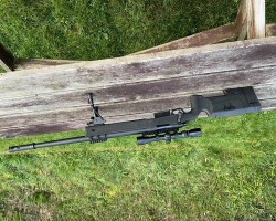 Specna Arms Sniper Rifle - Used airsoft equipment