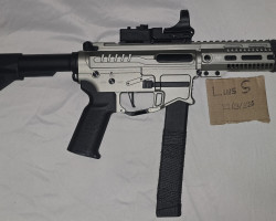 Zion Arms PW9 MOD. 1 - Used airsoft equipment