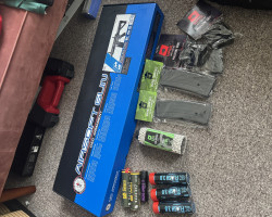 DSG G&G Firehawk - Used airsoft equipment