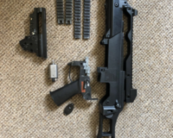 G36 CLASSIC ARMY PARTS - Used airsoft equipment