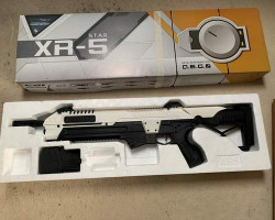 CSIAir XR-5 - Used airsoft equipment