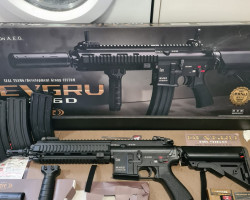 Tokyo murui 416D recoil - Used airsoft equipment