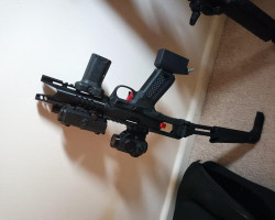 AAP-01 Carbine - Used airsoft equipment