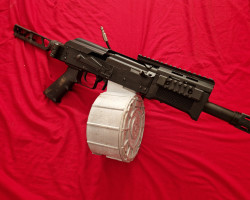 TM Saiga SBS - Read descriptio - Used airsoft equipment