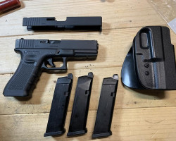 We G17 - Used airsoft equipment