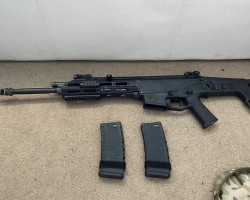 Acr assault rifle - Used airsoft equipment