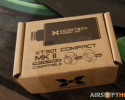 XT301 MK2 Brand new and sealed - Used airsoft equipment