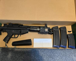Hpa lct lk-53a3 - Used airsoft equipment