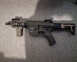 Classic army m4 sbr ecs - Used airsoft equipment