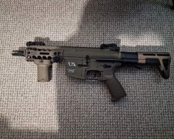 Classic army m4 sbr ecs - Used airsoft equipment