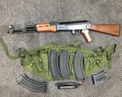 Classic Army AK - Used airsoft equipment