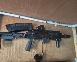 Tm Saiga 12 Sbs - Used airsoft equipment