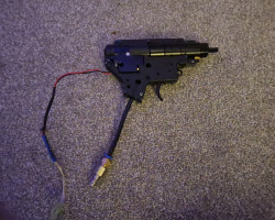 Valken v12 hpa gearbox - Used airsoft equipment