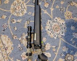 Delta armoury LPVO - Used airsoft equipment
