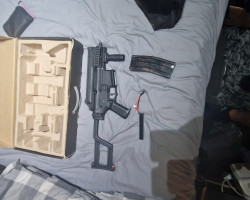 Ares m4 pistol - Used airsoft equipment