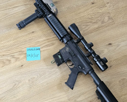 Specna Arms DMR Style - Used airsoft equipment