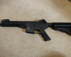 Specna arms C-25 m4 carbine - Used airsoft equipment