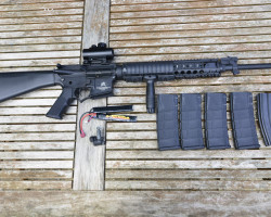 G&P M5  - M16A4 - Used airsoft equipment