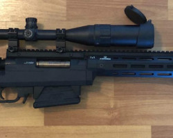 HPA Ares Striker - Used airsoft equipment