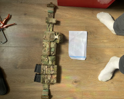 Jayjays CQB shooters belt - Used airsoft equipment