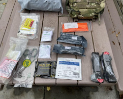 MED KIT - Used airsoft equipment