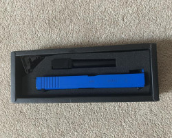 G17 slide and barrel - Used airsoft equipment