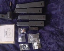 Gbbr vector - Used airsoft equipment
