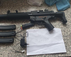 Mp5 sd - Used airsoft equipment