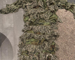 ghillie suit - Used airsoft equipment