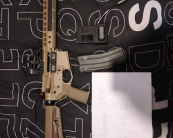 Noveske n4 gbbr - Used airsoft equipment