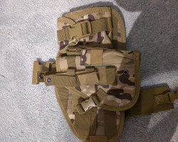 Holster - Used airsoft equipment