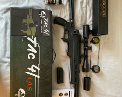 Silverback Tac-41 Lite Sport - Used airsoft equipment