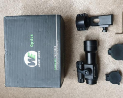 WE HD-1 RDS SIGHT - Used airsoft equipment
