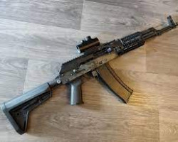 GBBR AK - Used airsoft equipment