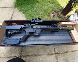Kings Arms OB-15 - Used airsoft equipment