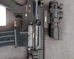 Tokyo Marui Recoil TM416C - Used airsoft equipment