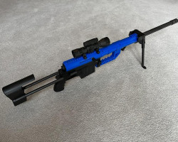 Galaxy G35 M200 Sniper Rifle - Used airsoft equipment