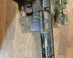 Krytac trident spr mk2 DMR - Used airsoft equipment