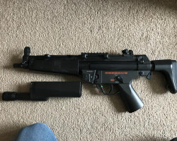 ASG MP5 - Used airsoft equipment